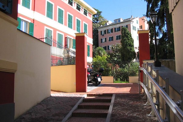 Appartamenti ex Convento Padri Barnabiti | Genova