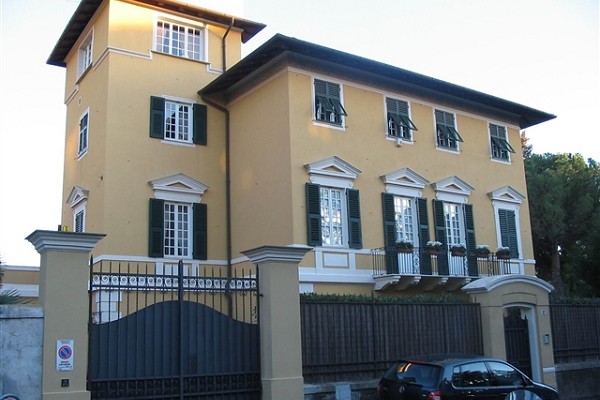 Villa (XIX sec), Quinto | Genova